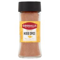 Ground Mixed Spice 28g Goodall's Of Ireland